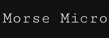 MorseMicro